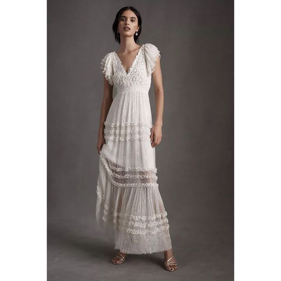 BHLDN x Free People Sage Maxi Dress